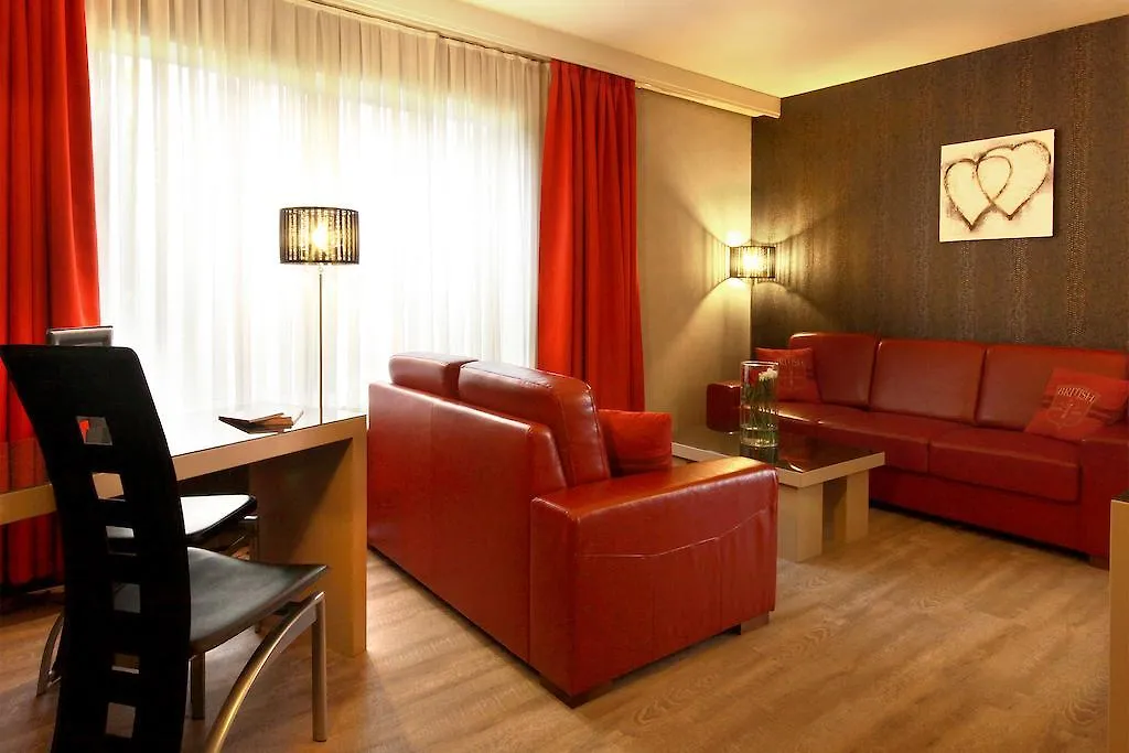 Leonardo Hotel Charleroi City Center