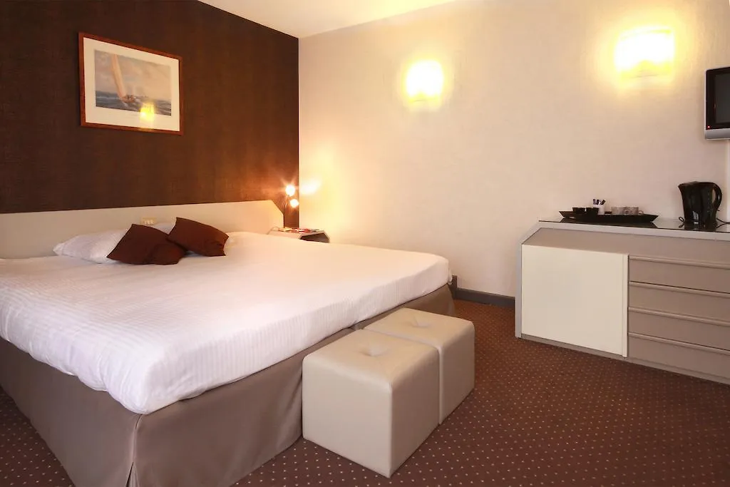 Leonardo Hotel Charleroi City Center 3*,  Belgium