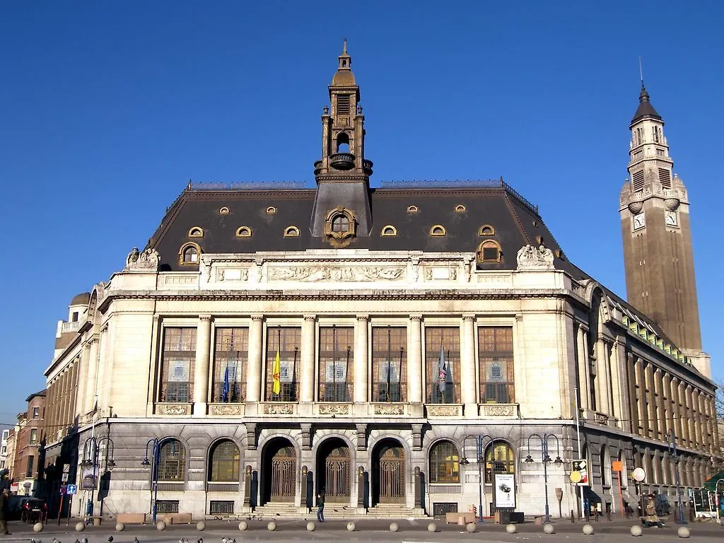 Leonardo Hotel Charleroi City Center