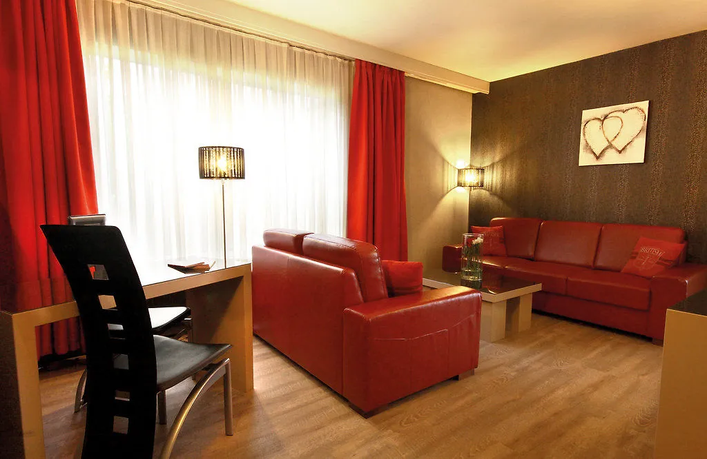 Leonardo Hotel Charleroi City Center 3*,  Belgium