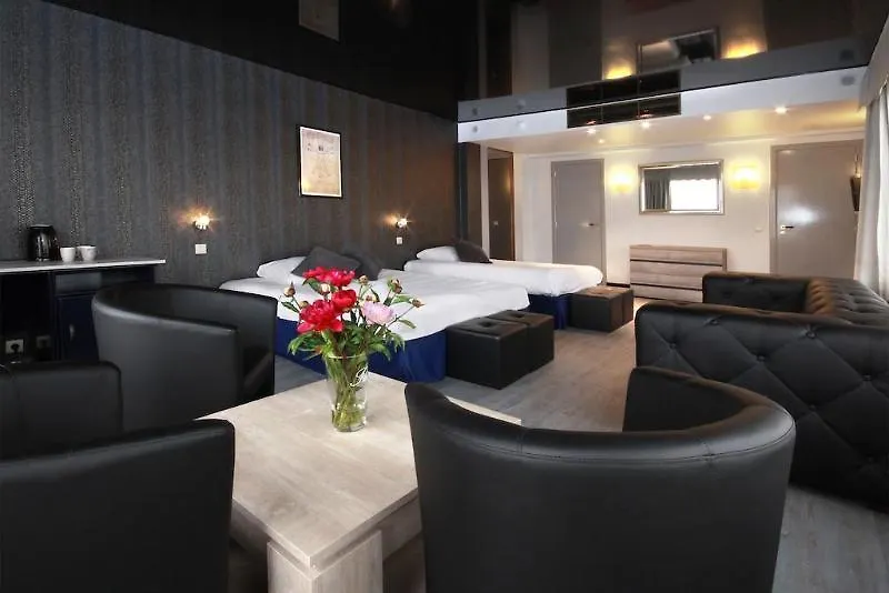 Leonardo Hotel Charleroi City Center Bélgica